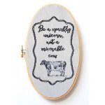 (image for) Miserable Cow